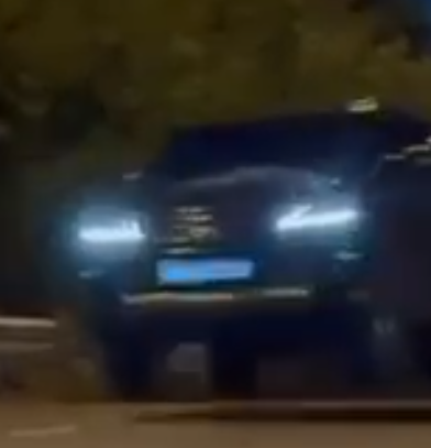 Нижний Тагил. Lexus на полной скорости вылетел с моста и рухнул в воду в Свердловской области