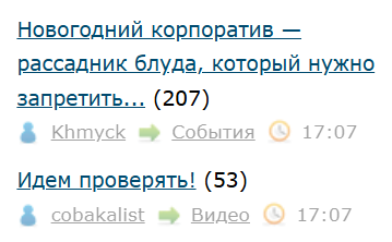 Новогодний корпоратив — рассадник блуда, который нужно запретить, заявили депутаты