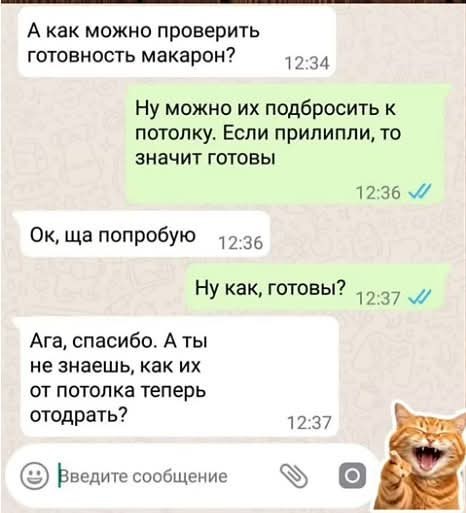 Веселых картинок вам в ленту