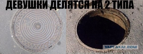 Виды девушек на ЯПе. От идеала до реалий.