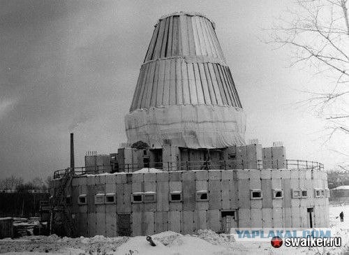 Башня Екатеринбурга