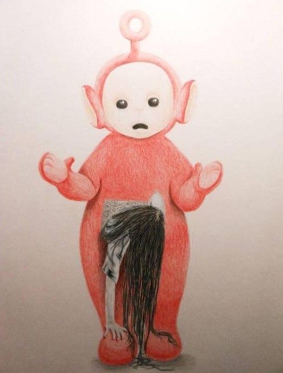 Картинки для деградации 248 (разной степени свежести)