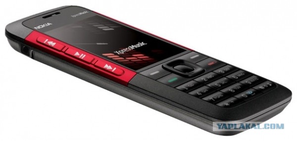 Вспоминая телефоны Nokia