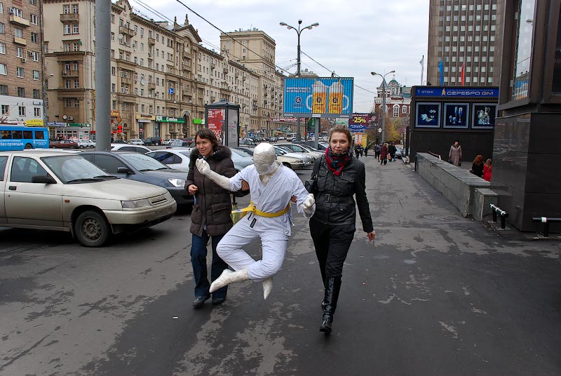 Весело сегодня в москве украина