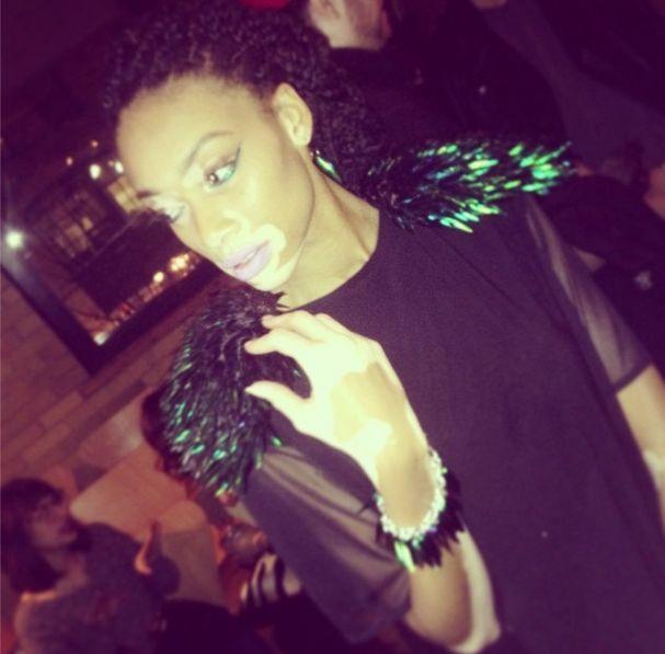 Шантель Винни