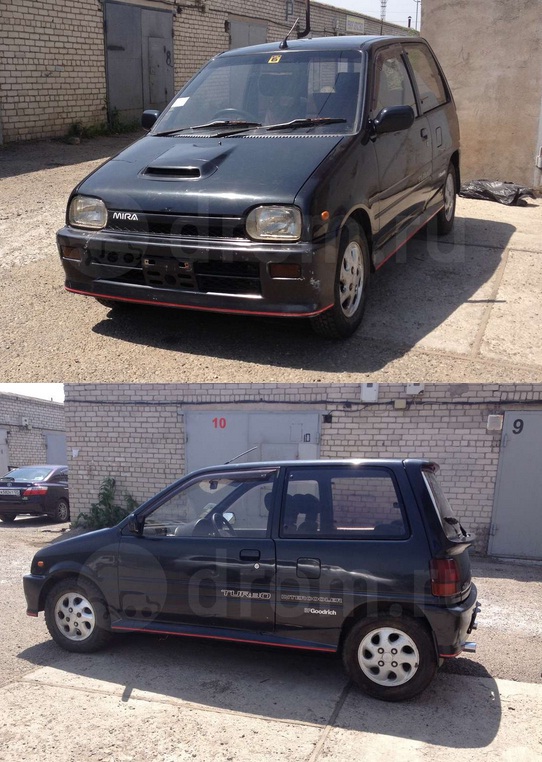 Автомобили «для души», которые дешевле 10 тысяч $