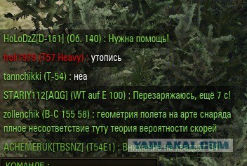 Wargaming 12, WoT сотоварищи