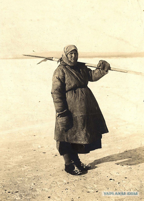 Удивительные исторические фотографии