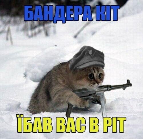 В Украине нет фашизма!