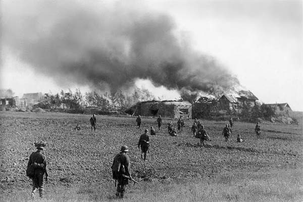 1941 год. Боль и мужество. Фото.