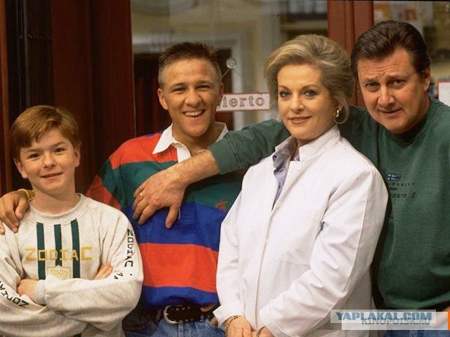 Дикий Ангел и другие сериалы молодости 90-х