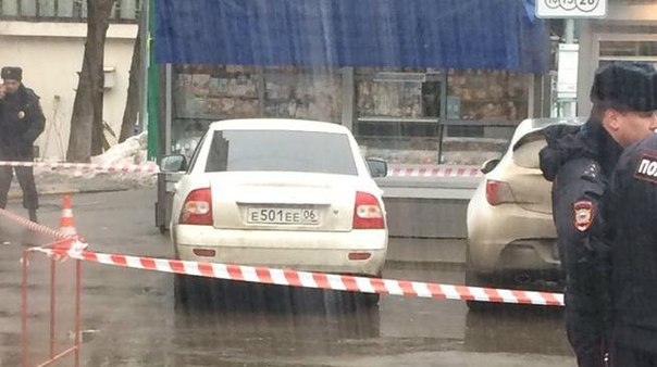 Немцов убит в Москве