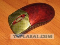 Легкий тюнинг компьютерной мыши