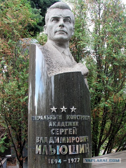 Новодевичье кладбище - Покой великих