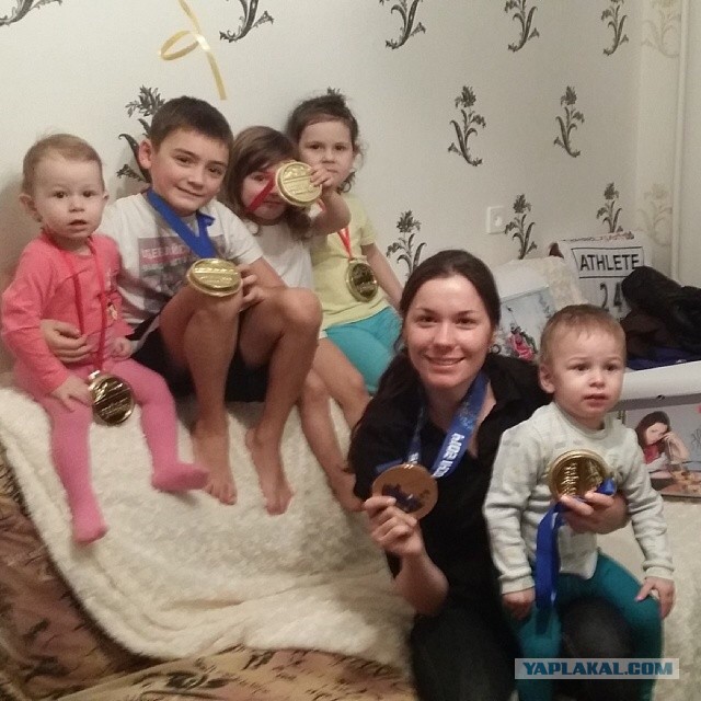 Биатлон сезон 2014/2015 часть 6.