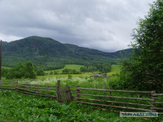 Ё-моё как же у нас в России красиво