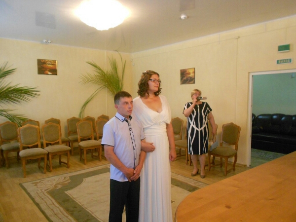 Свадебный трэш