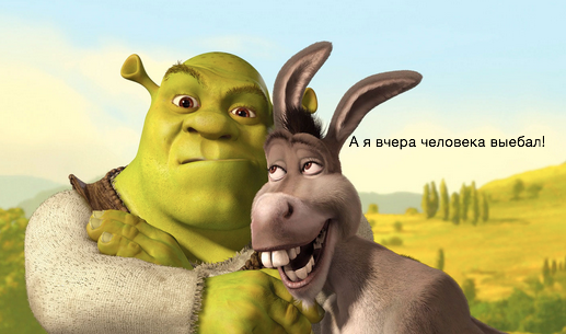 Ослик- зоофил