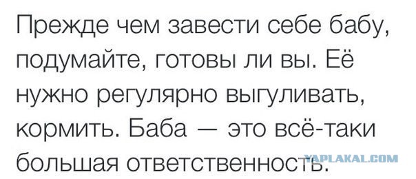 Демотиваторы на Субботу