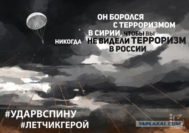 Путин представил штурмана СУ-24 к награде