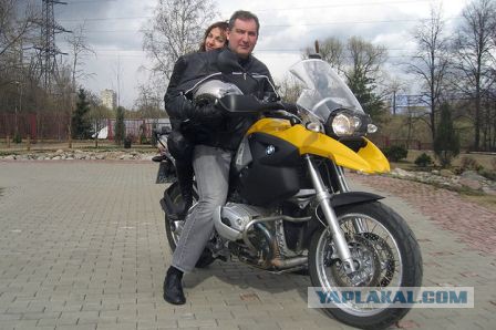 Мотопробег