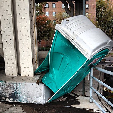 Ураган Сэнди. Конец Света начинается с США?