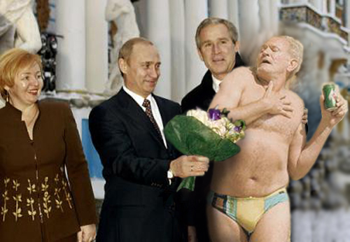 Фотожаба: Жажда