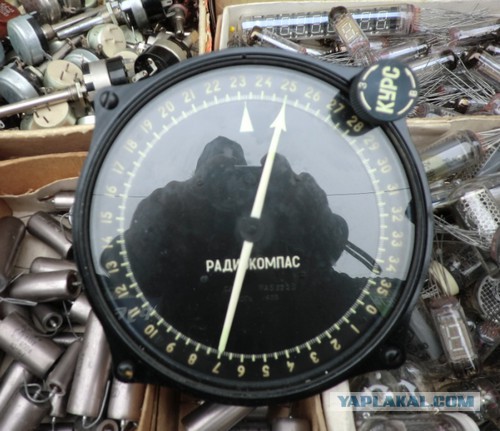 Во Владивостоке нашли источник радиации, в 1700 раз превышающей фон