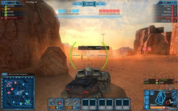 Wargaming 34
