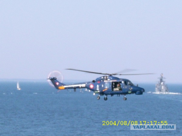 Снова про Су-24 и американский эсминец