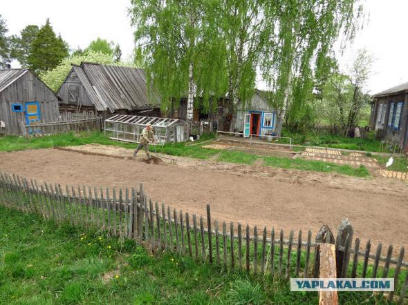 Жизнь по ту сторону цивилизации