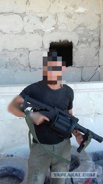 CNN: Россия нанесла первый авиаудар в Сирии