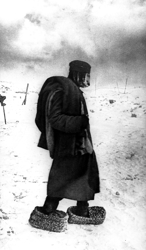 Немцы под сталинградом зимой фото
