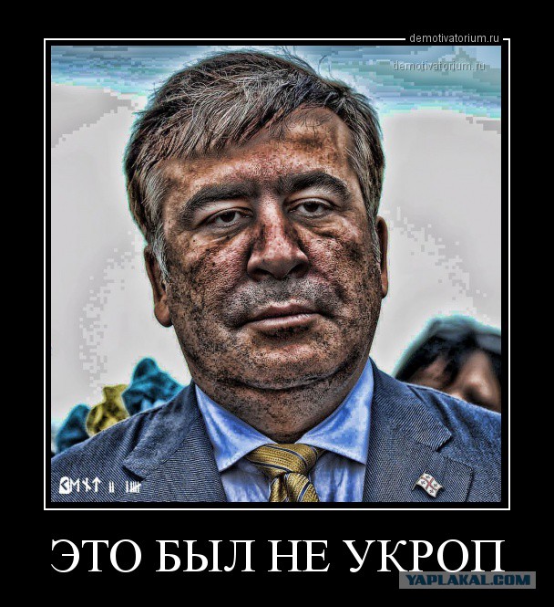 Киев заявил о лишении Саакашвили украинского гражданства