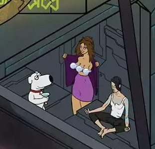 Культовые сцены и много знакомых персонажей