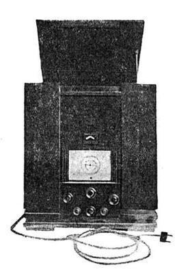 Отечественная радиотехника ХХ века (Часть 1)