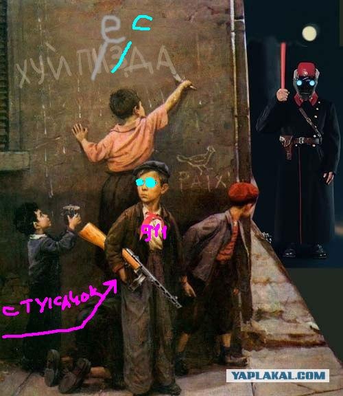 Неделя креатива на ЯПлакалъ! Школа креатива