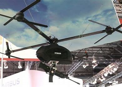Азербайджан применил ударные квадрокоптеры Kargu турецкого производства проекта KERKES