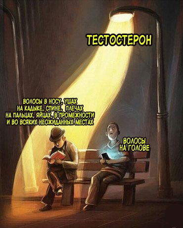 Эй вы, давно не деградировали?!