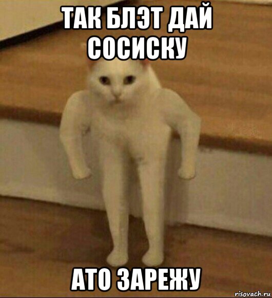 Такусечки, блэтушки!