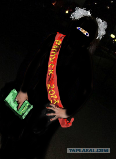 Выпускницу разыскивают за  фото на выпускном