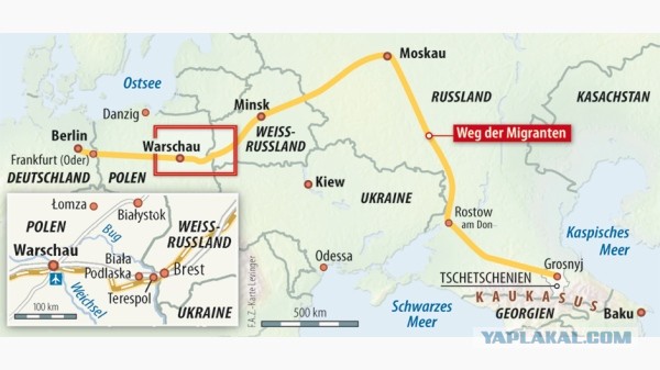 На деревню дедушке Рамзану Ахматовичу