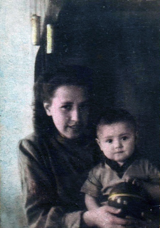 Фотополенка из 70х годов прошлого века