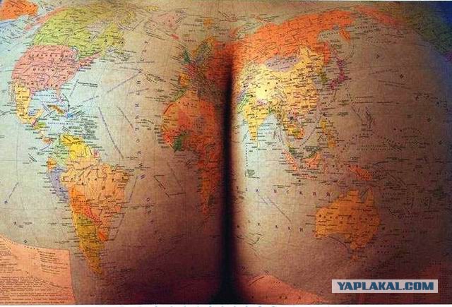 Где Украина?
