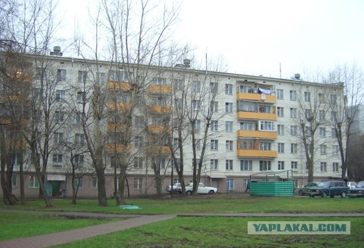 Почему у пятиэтажек 5 этажей?