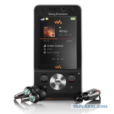 Мобильная ностальгия: топ-10 телефонов Sony Ericsson
