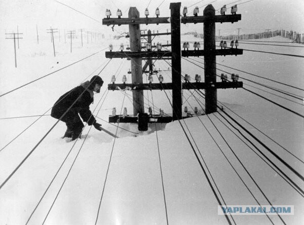 Редкие исторические фотографии