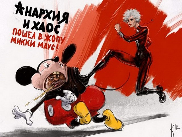Смешные, прикольные и странные картинки ч.3