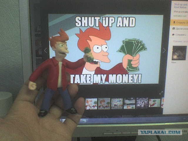 Futurama и реальность