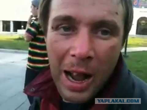 Сожгли машину...